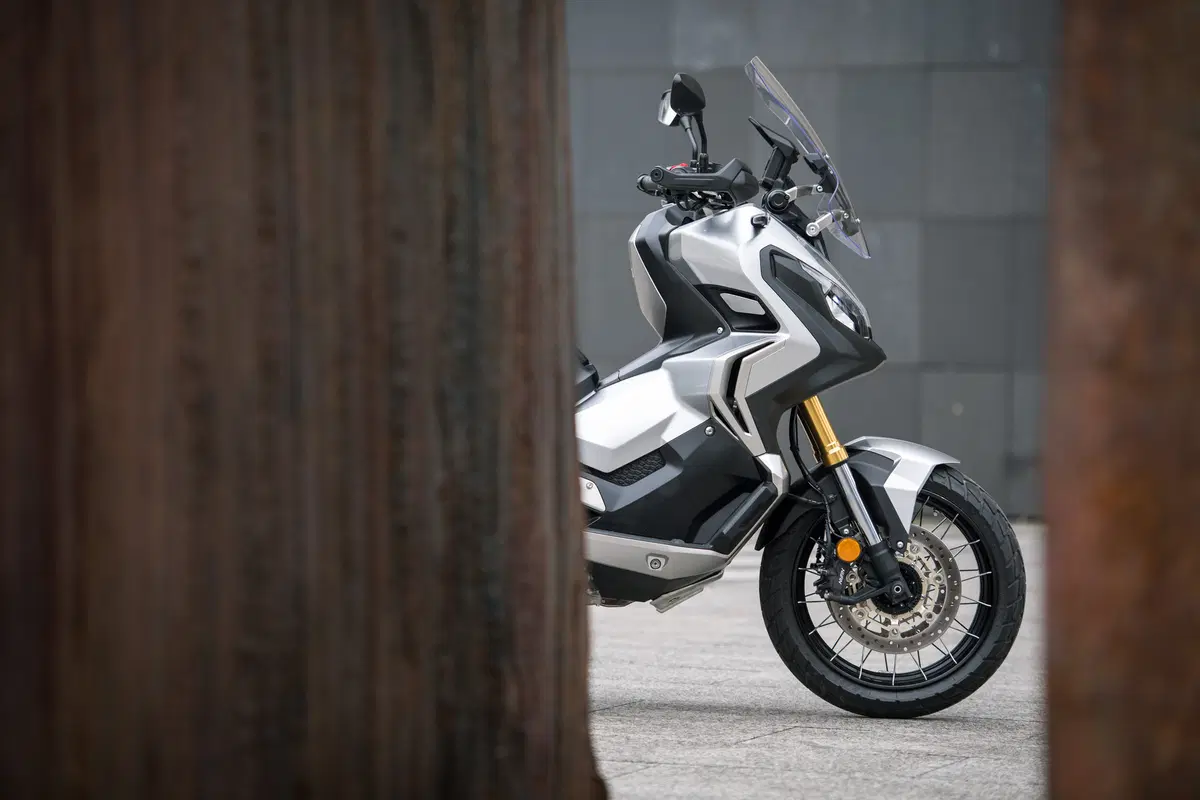 Honda X-ADV. La prova su strada e in offroad (14)