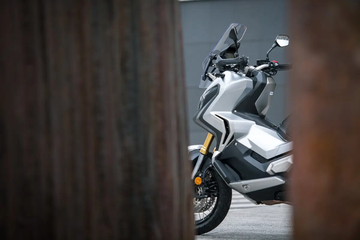 Honda X-ADV. La prova su strada e in offroad (16)