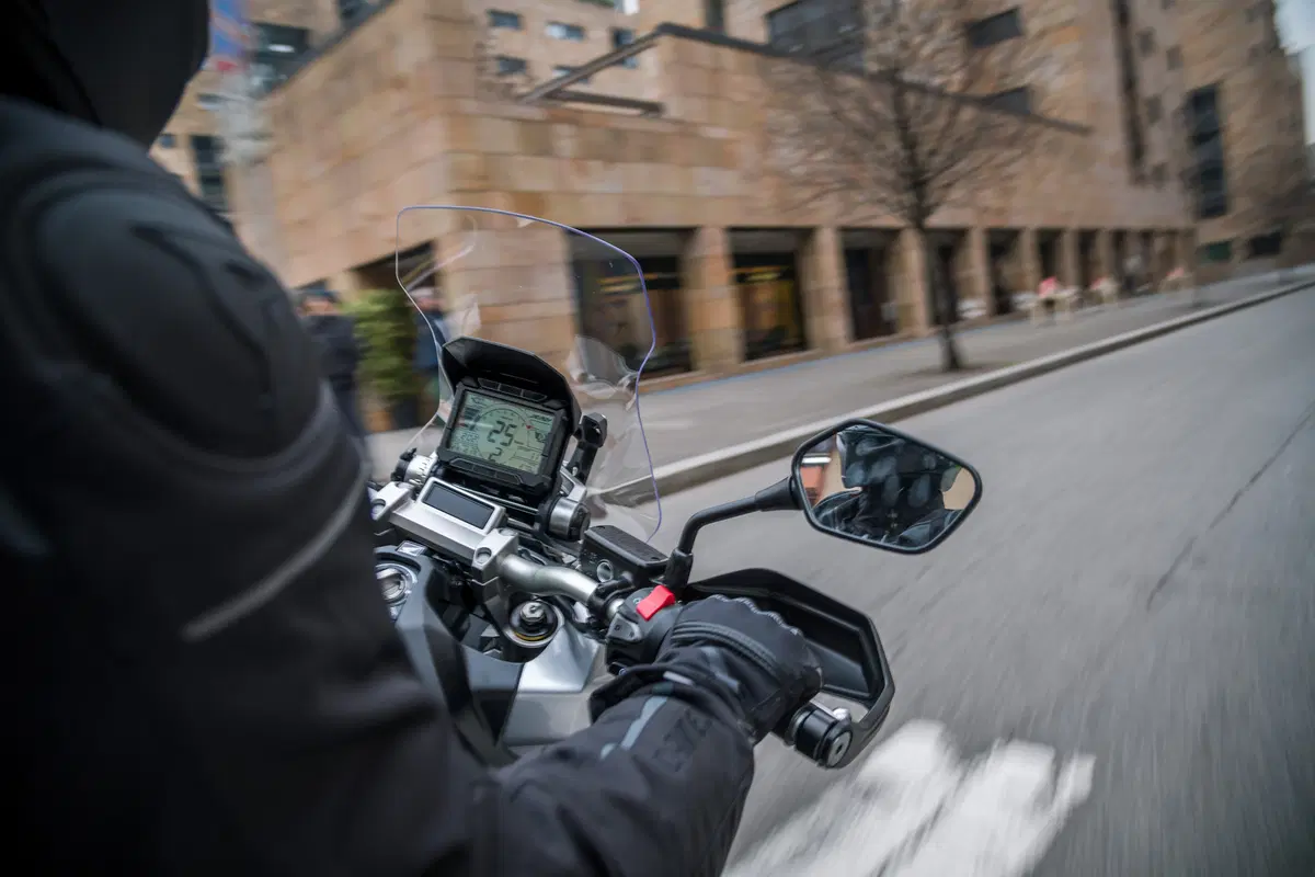 Honda X-ADV. La prova su strada e in offroad (3)