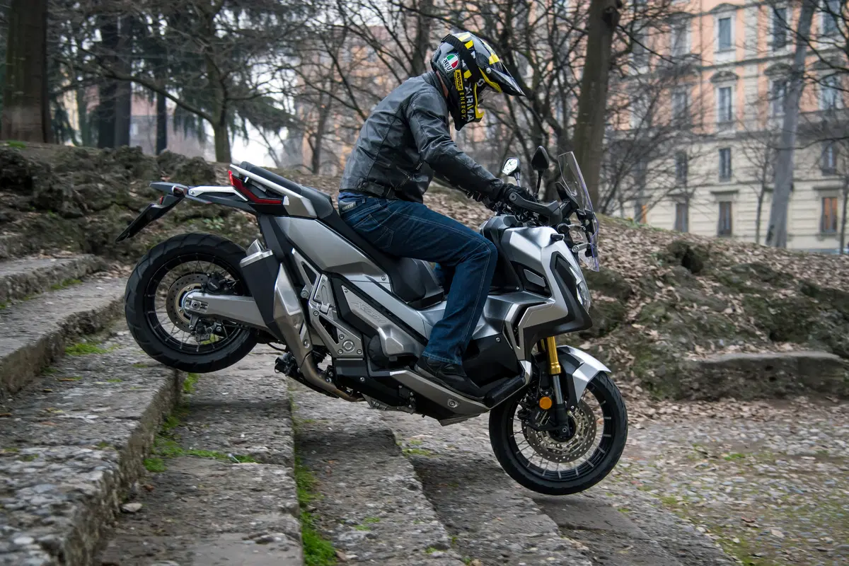 Honda X-ADV. La prova su strada e in offroad (11)