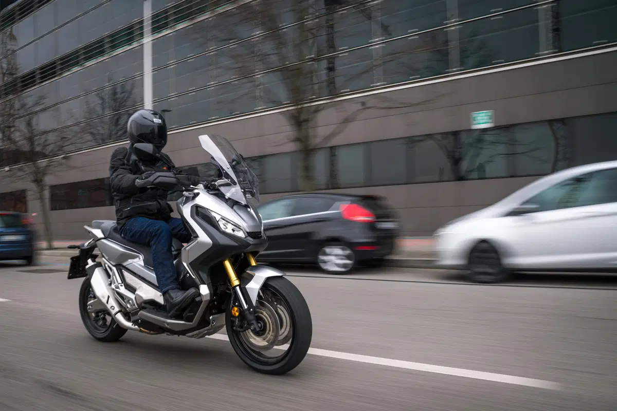 Honda X-ADV. La prova su strada e in offroad (12)
