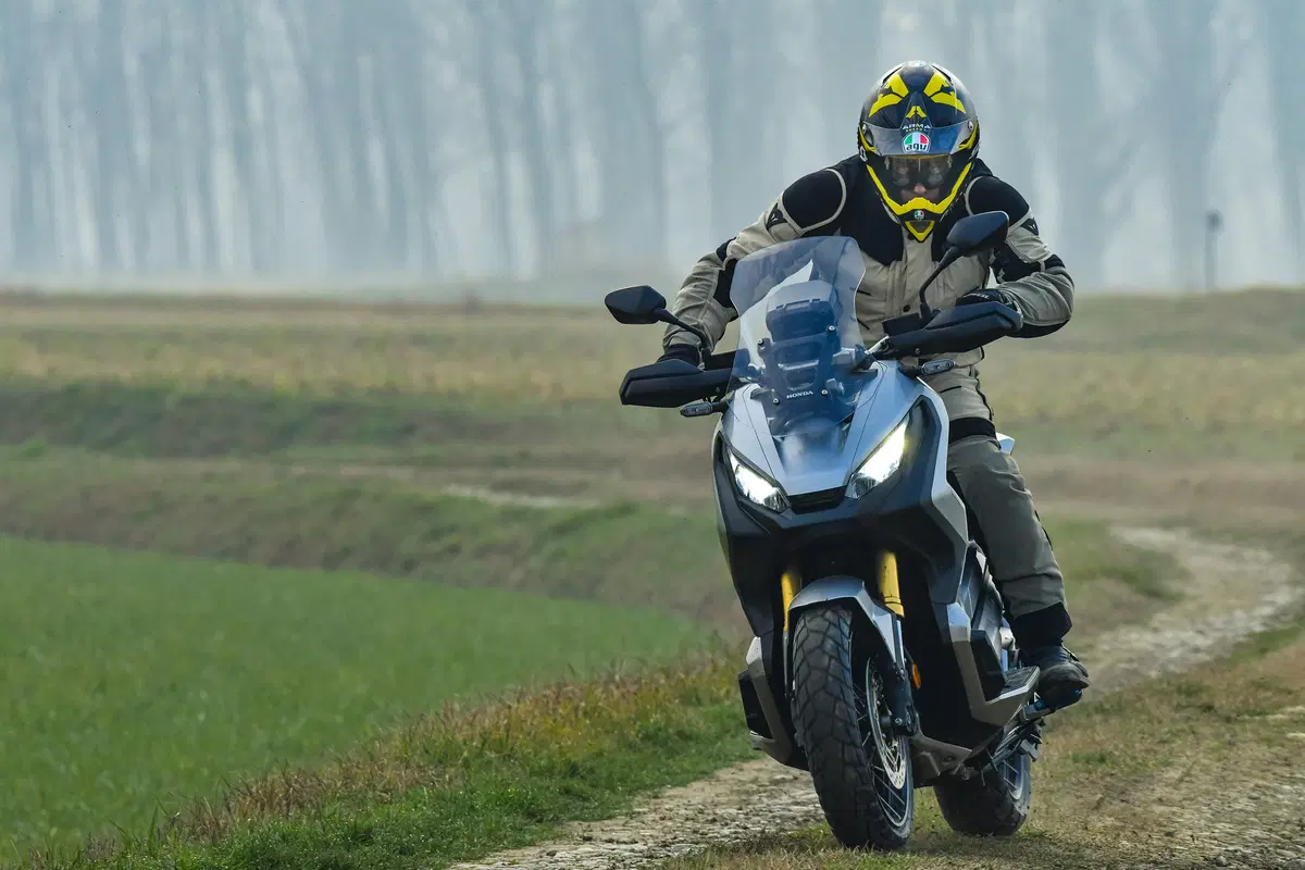 Honda X-ADV. La prova su strada e in offroad (13)