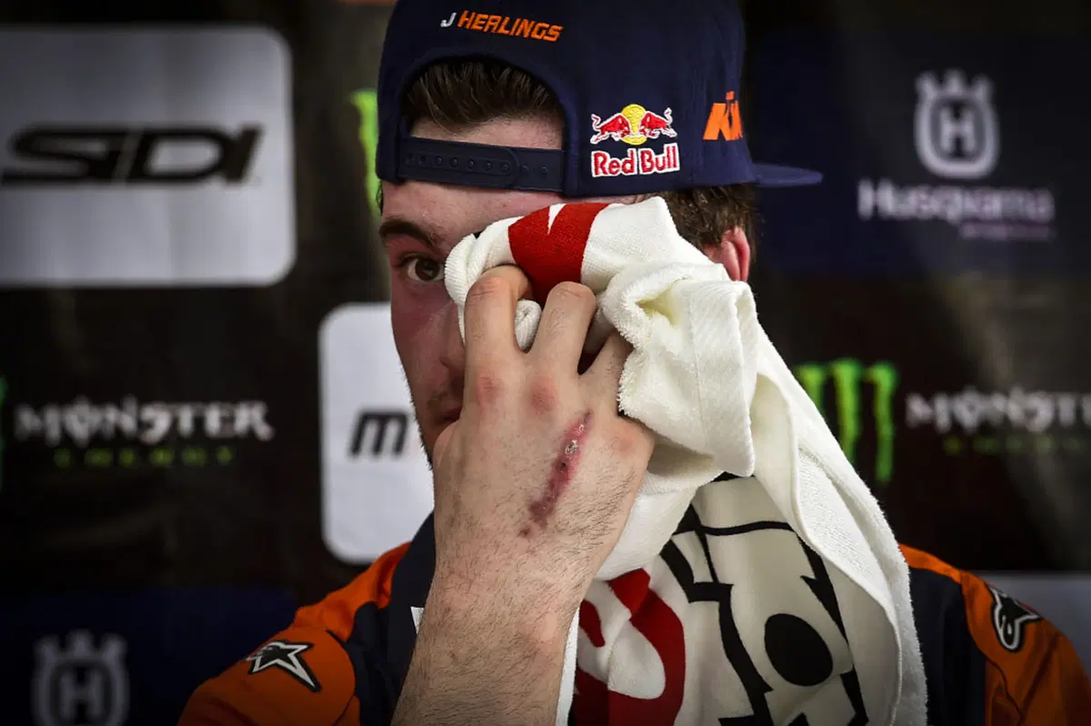 Gallery MXGP 2017. Le foto più spettacolari del GP d'Argentina (24)