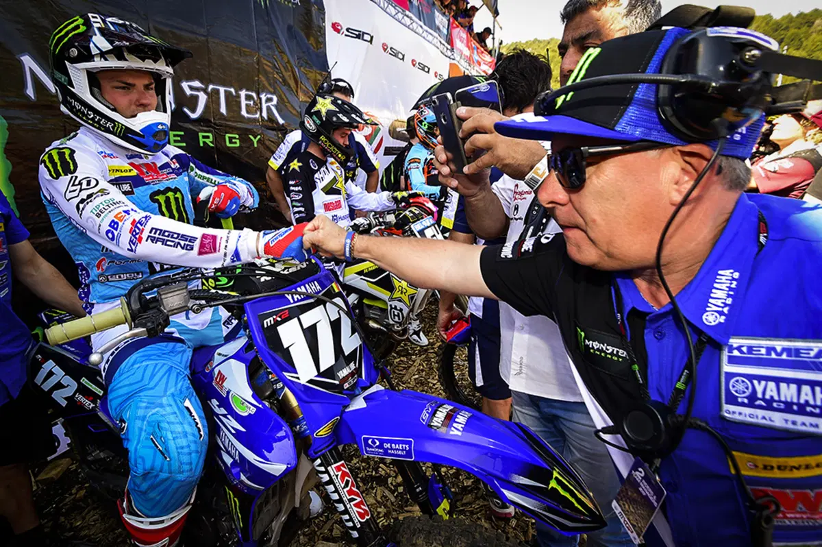 Gallery MXGP 2017. Le foto più spettacolari del GP d'Argentina (27)