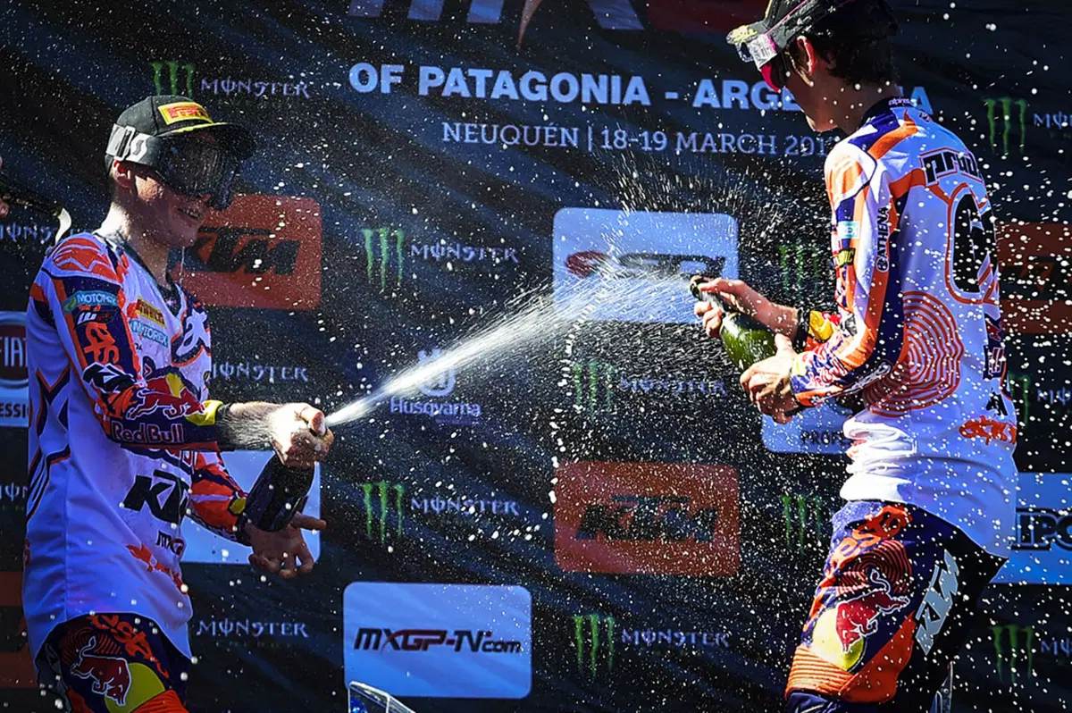 Gallery MXGP 2017. Le foto più spettacolari del GP d'Argentina (34)