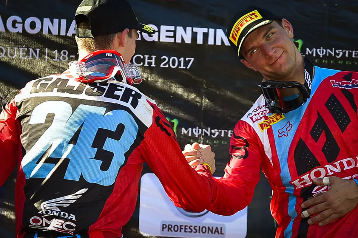 Gallery MXGP 2017. Le foto più spettacolari del GP d'Argentina (38)