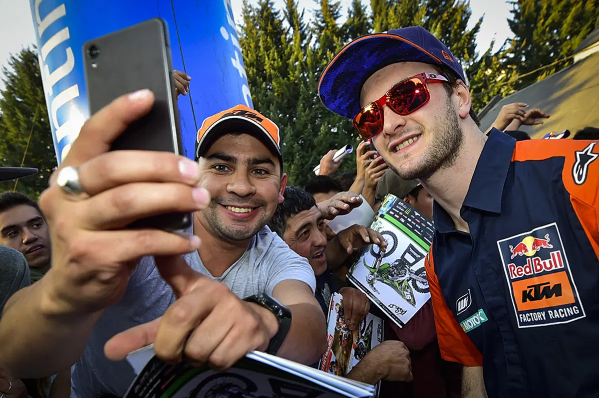 Gallery MXGP 2017. Le foto più spettacolari del GP d'Argentina (64)