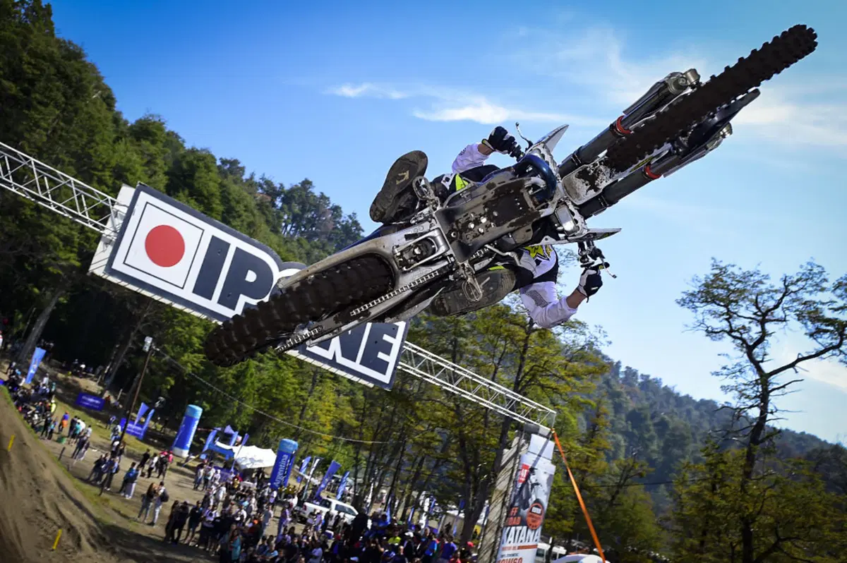 Gallery MXGP 2017. Le foto pi&ugrave; spettacolari del GP d'Argentina