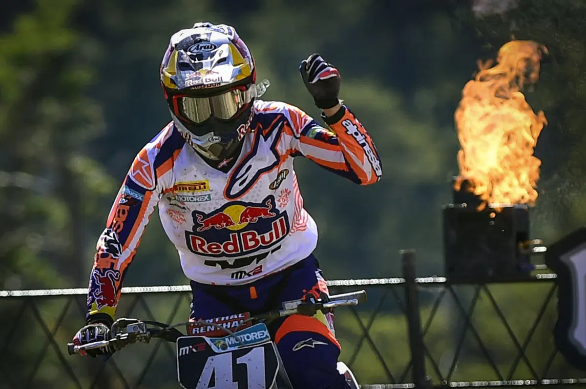 Gallery MXGP 2017. Le foto più spettacolari del GP d'Argentina (81)