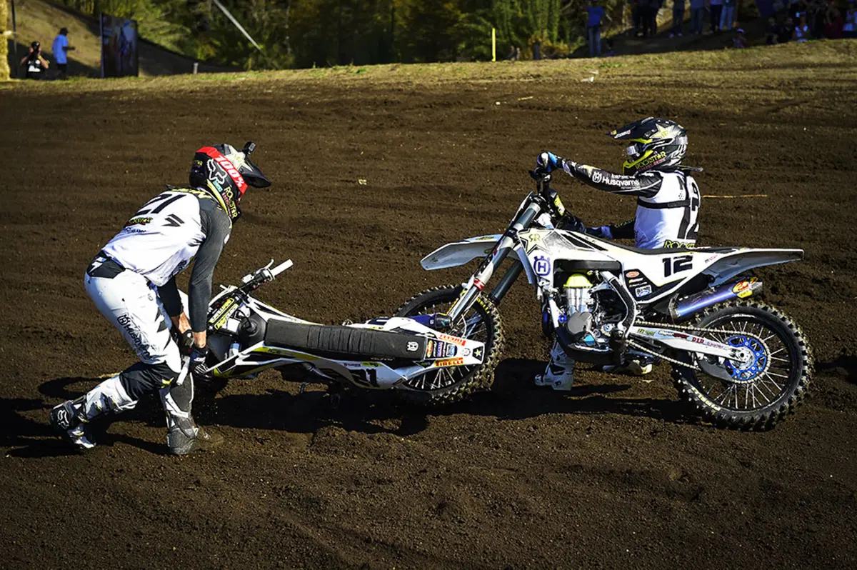 Gallery MXGP 2017. Le foto più spettacolari del GP d'Argentina (85)