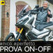 Honda X-ADV. La prova su strada e in offroad