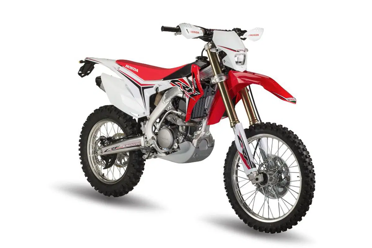 Honda CRF 250R CRF 250RG Enduro (2016) (5)