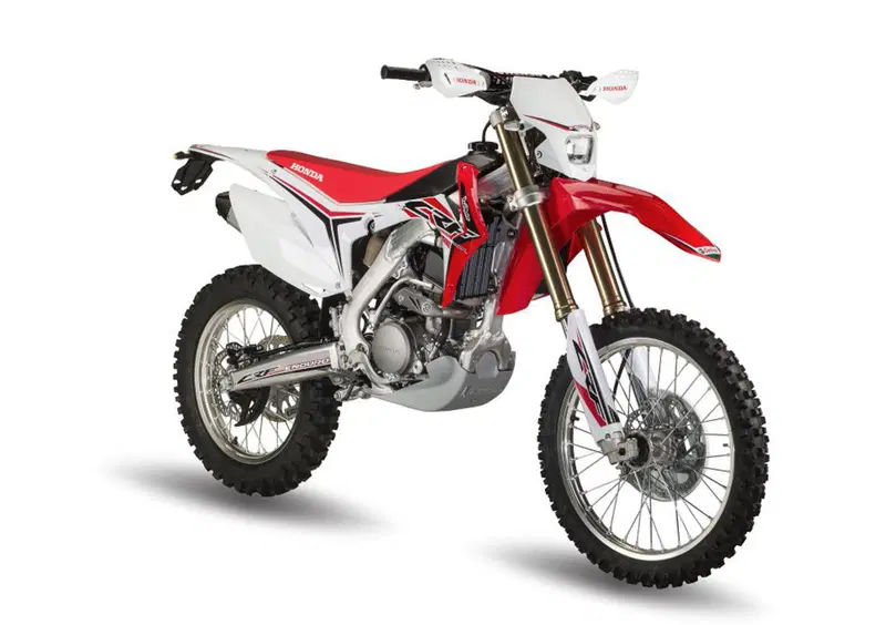 Honda CRF 250R CRF 250RG Enduro (2016) (5)