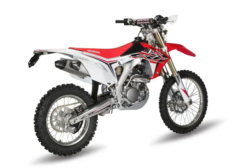 Honda CRF 250R CRF 250RG Enduro (2016) (2)