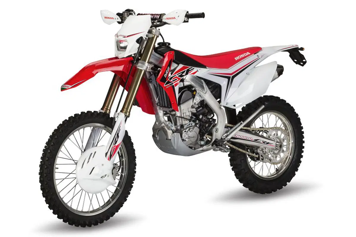Honda CRF 250R CRF 250RG Enduro (2016)