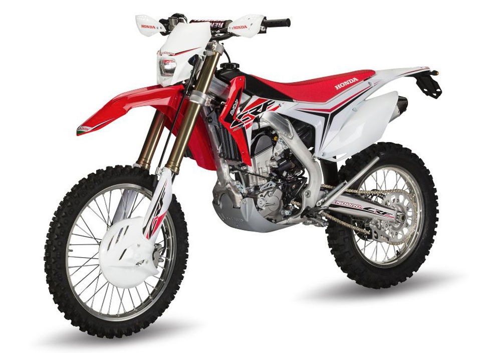 Honda CRF 250 RG Enduro (2016)