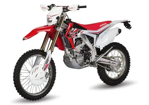Honda CRF 250RG Enduro (2016)