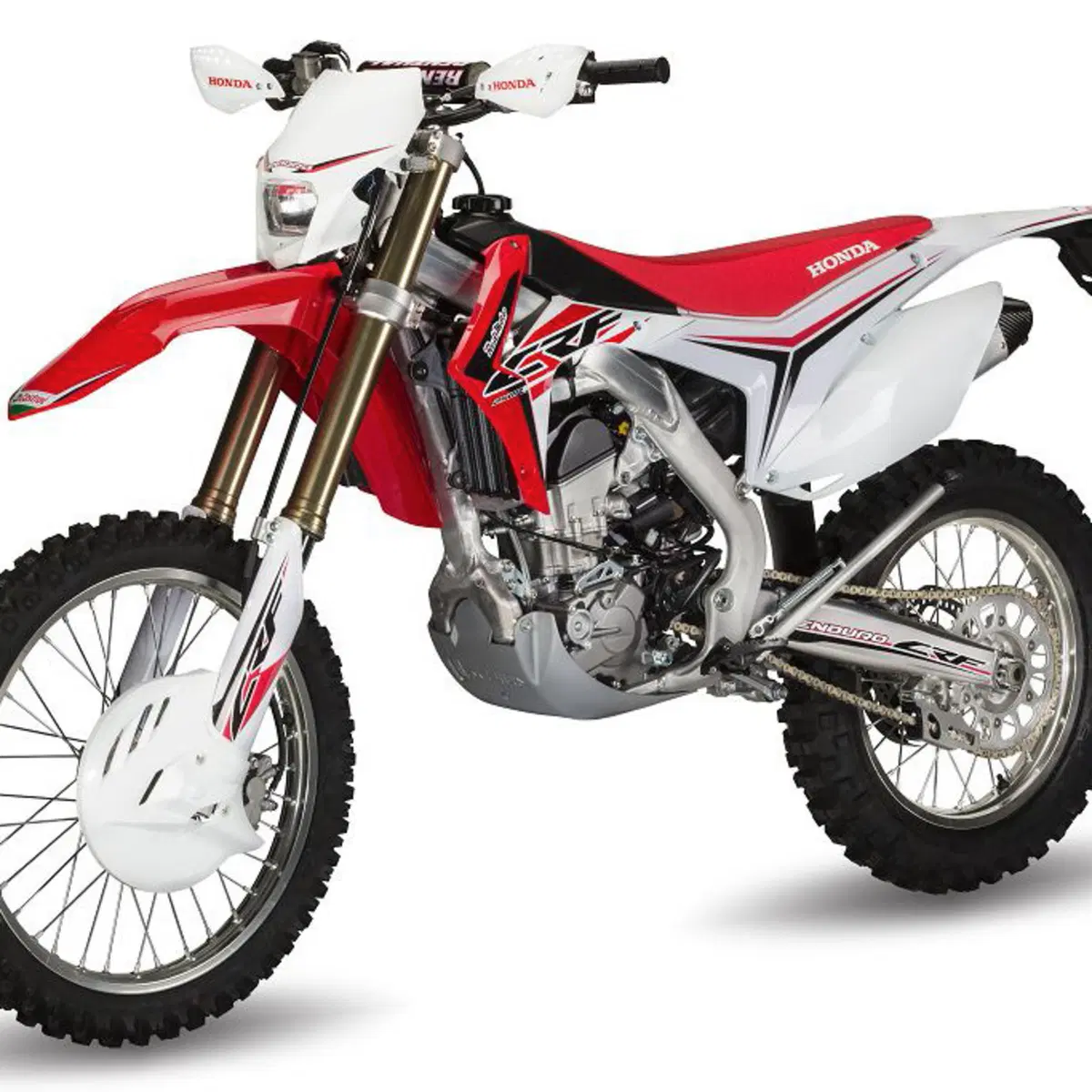 Honda CRF 250RG Enduro (2016)