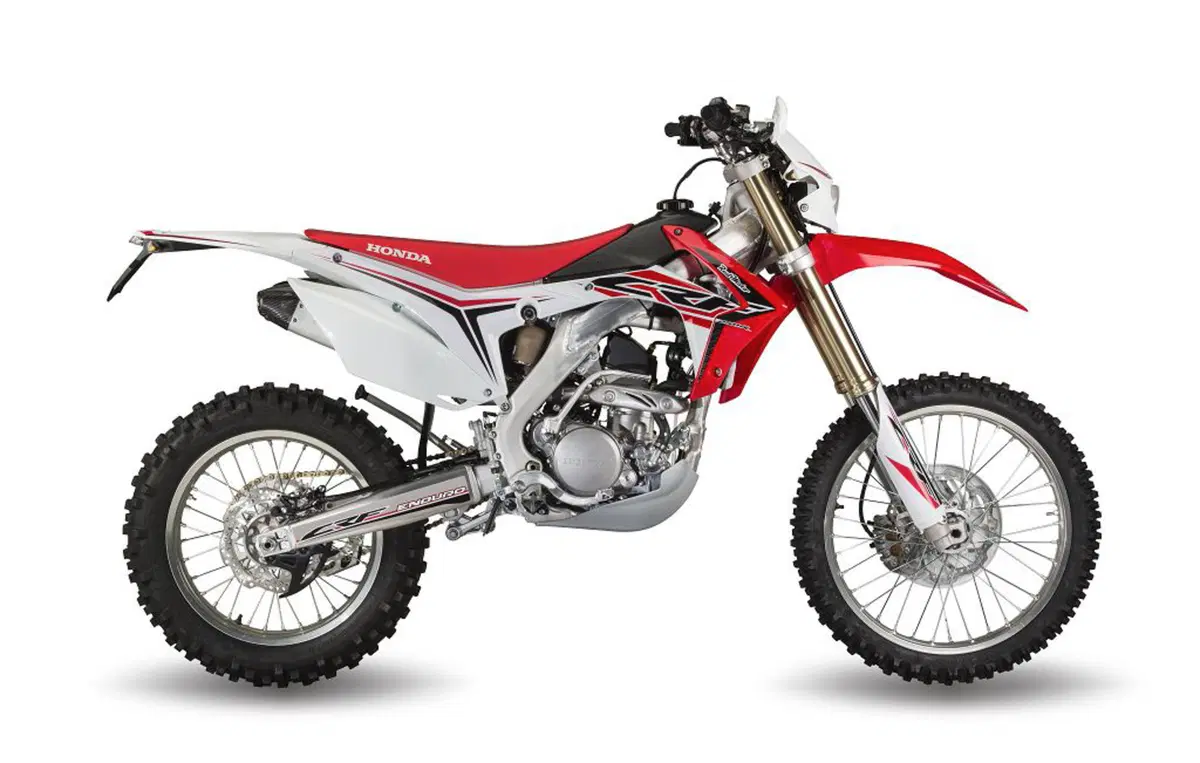 Honda CRF 250R CRF 250RG Enduro (2016) (3)