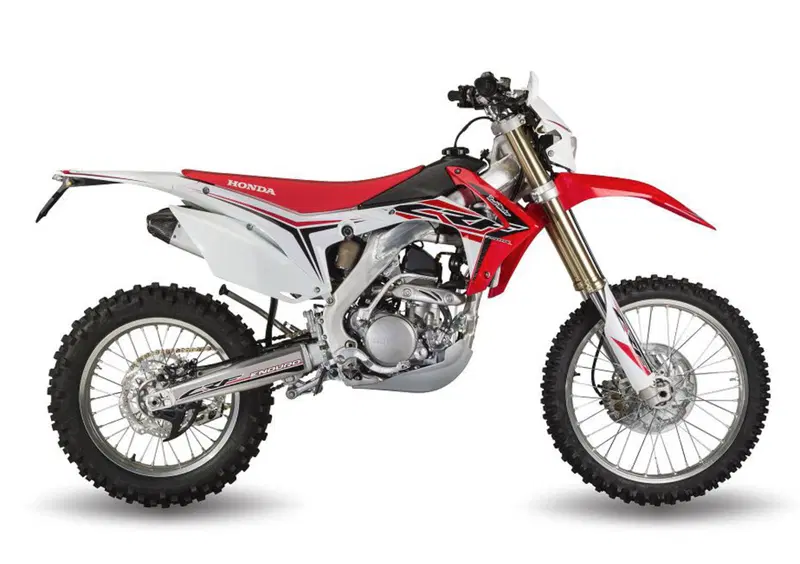 Honda CRF 250R CRF 250RG Enduro (2016) (3)