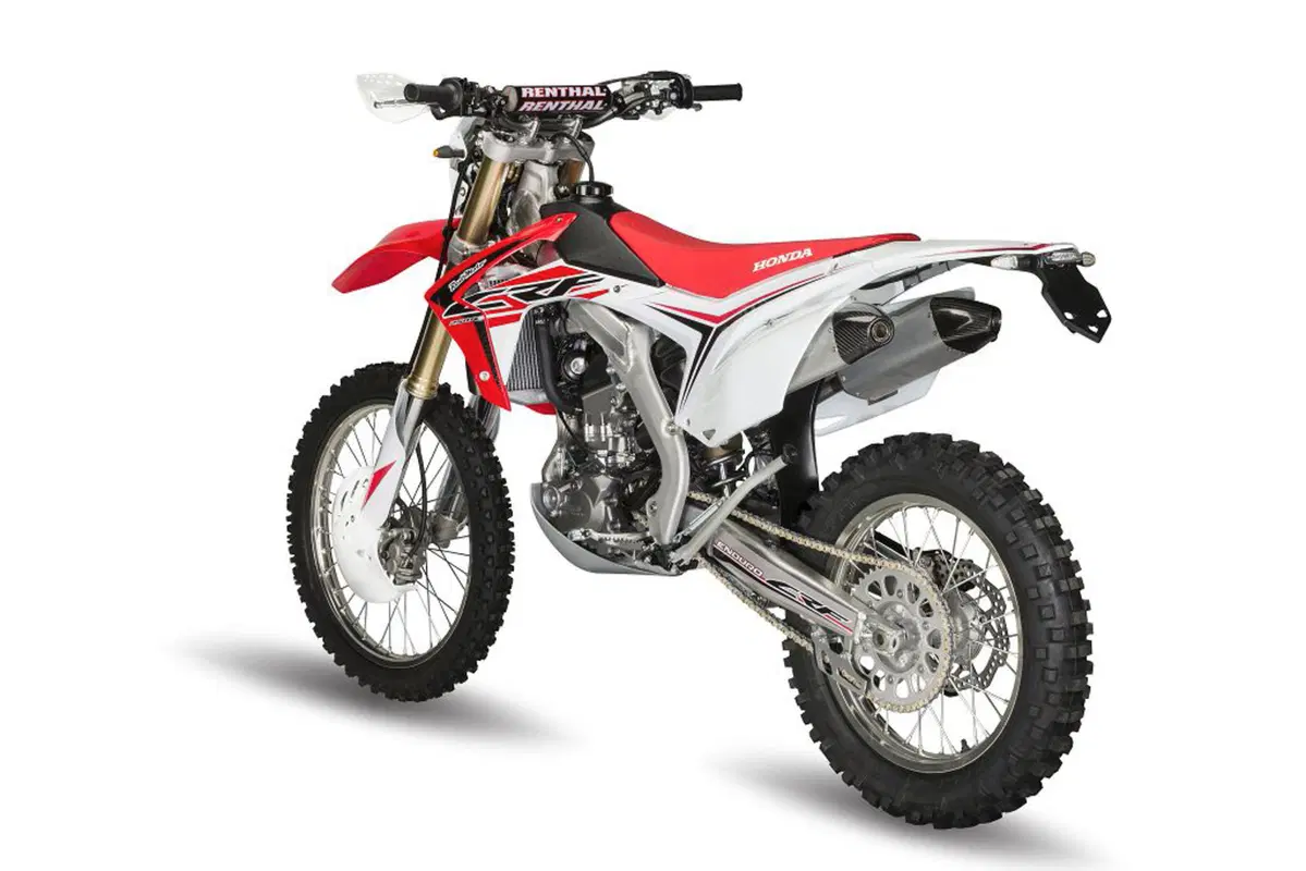 Honda CRF 250R CRF 250RG Enduro (2016) (6)