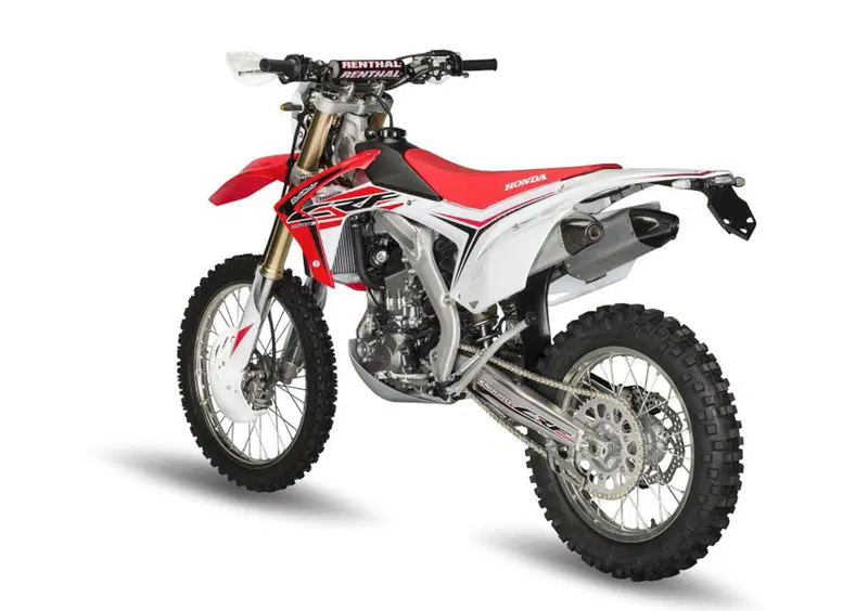 Honda CRF 250R CRF 250RG Enduro (2016) (6)