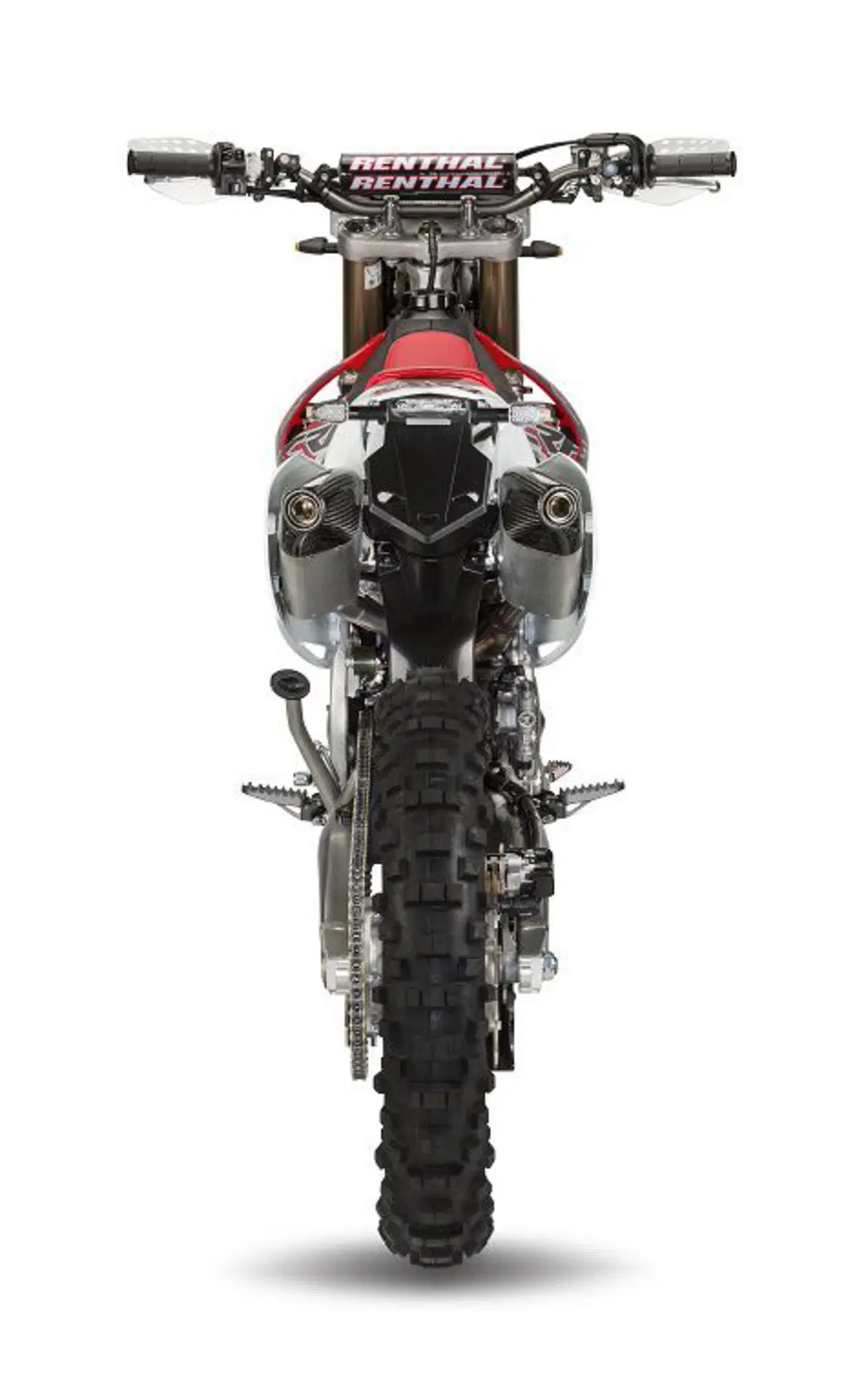Honda CRF 250R CRF 250RG Enduro (2016) (7)