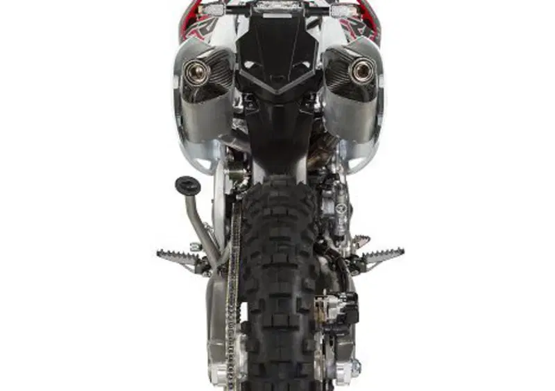 Honda CRF 250R CRF 250RG Enduro (2016) (7)