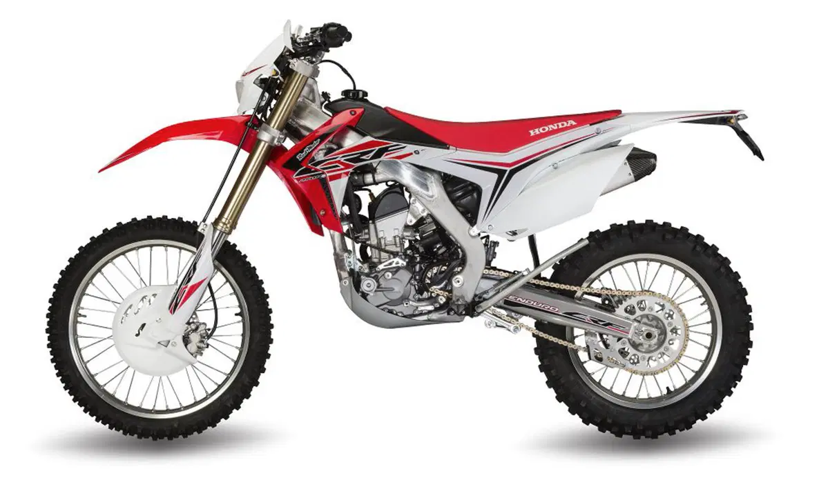 Honda CRF 250R CRF 250RG Enduro (2016) (8)
