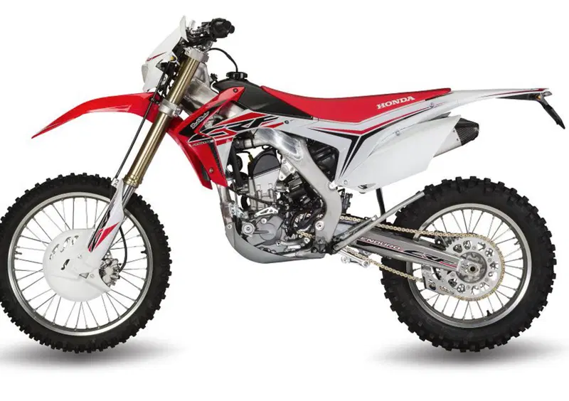Honda CRF 250R CRF 250RG Enduro (2016) (8)
