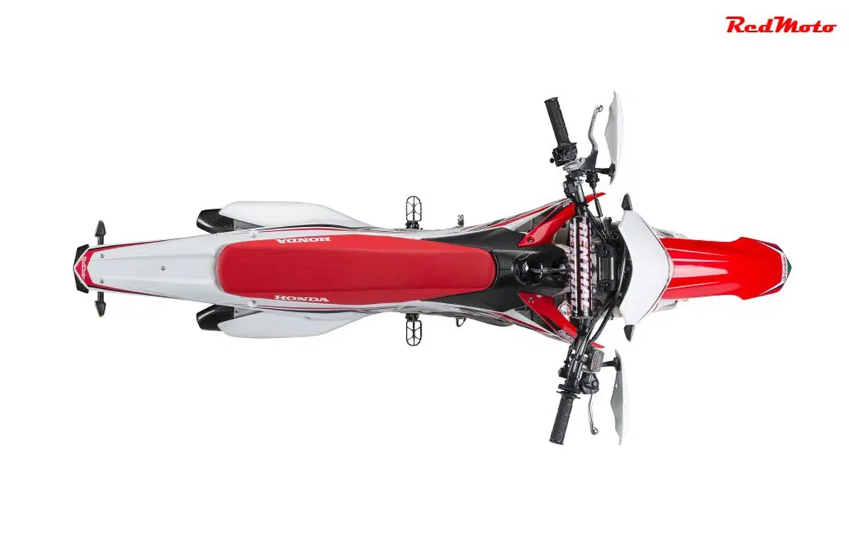 Honda CRF 250R CRF 250RG Enduro (2016) (9)