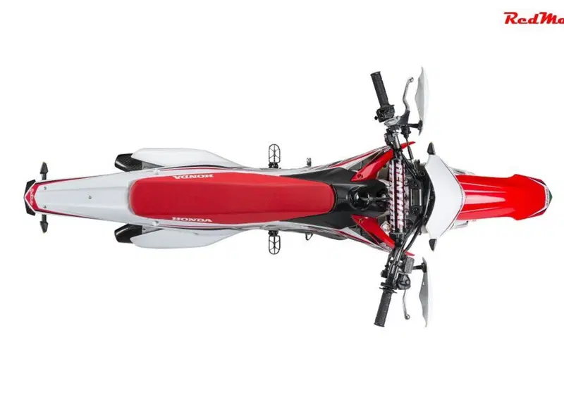 Honda CRF 250R CRF 250RG Enduro (2016) (9)