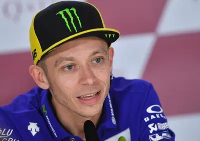 Rossi: “Viñales è ancora più forte di Lorenzo”