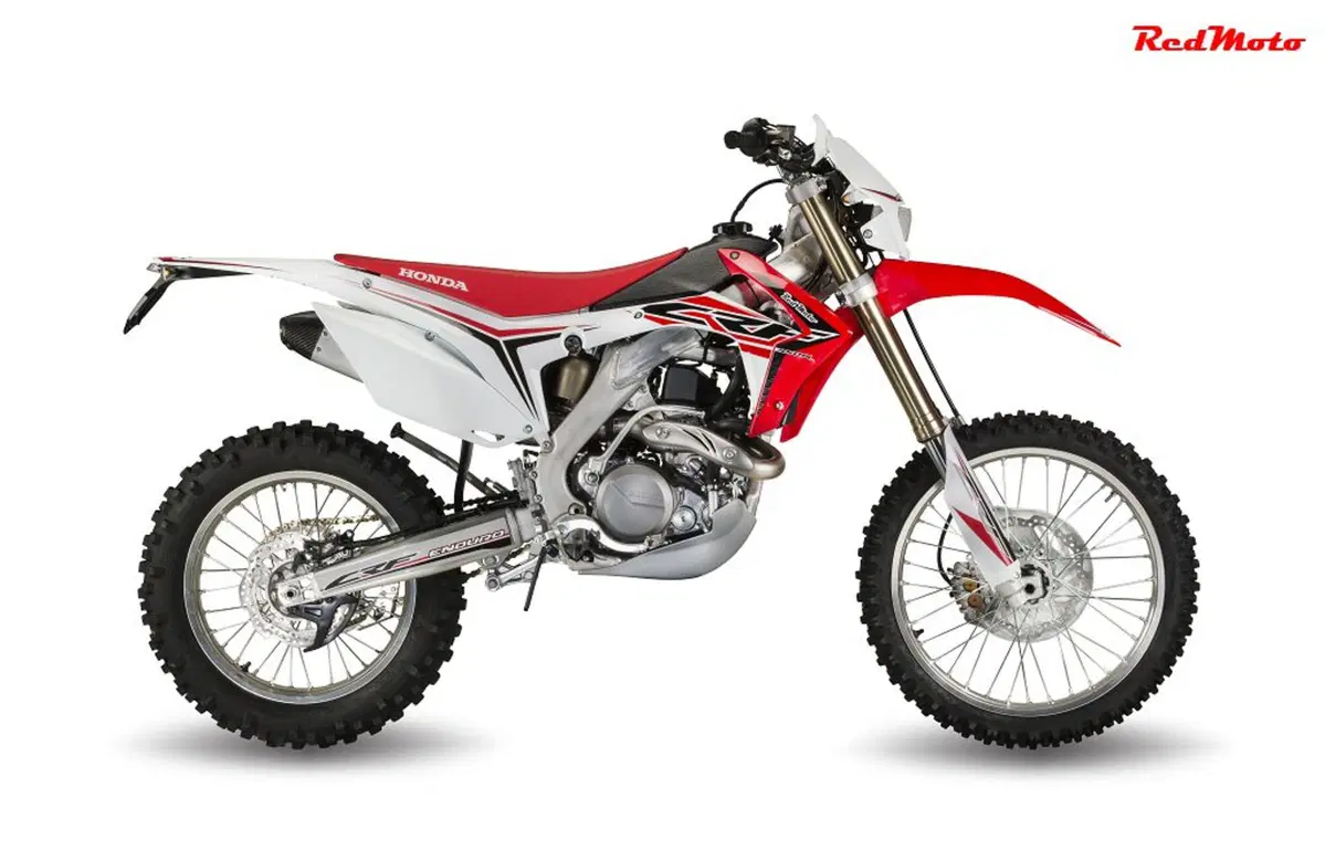 Honda CRF 450R CRF 450RG Enduro (2016) (5)