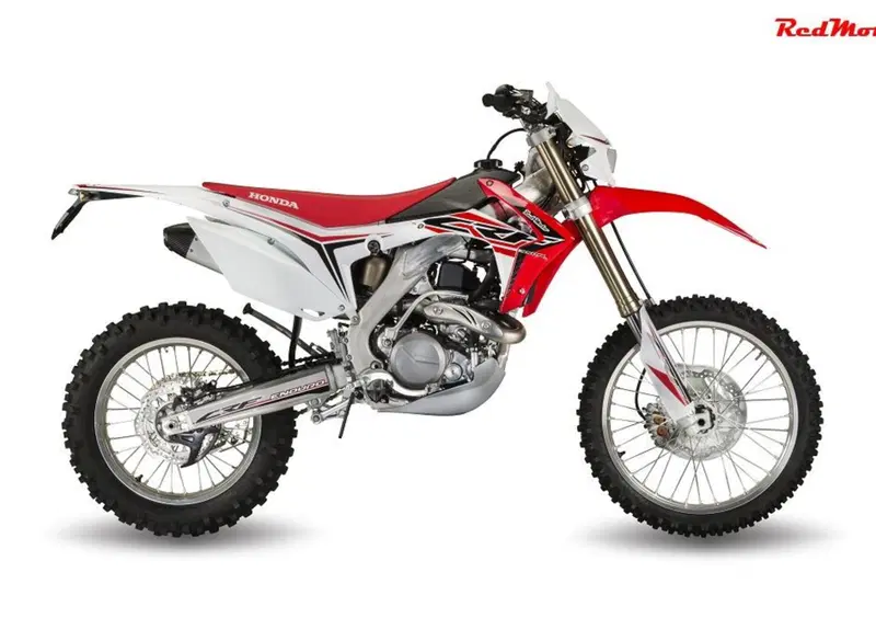 Honda CRF 450R CRF 450RG Enduro (2016) (5)