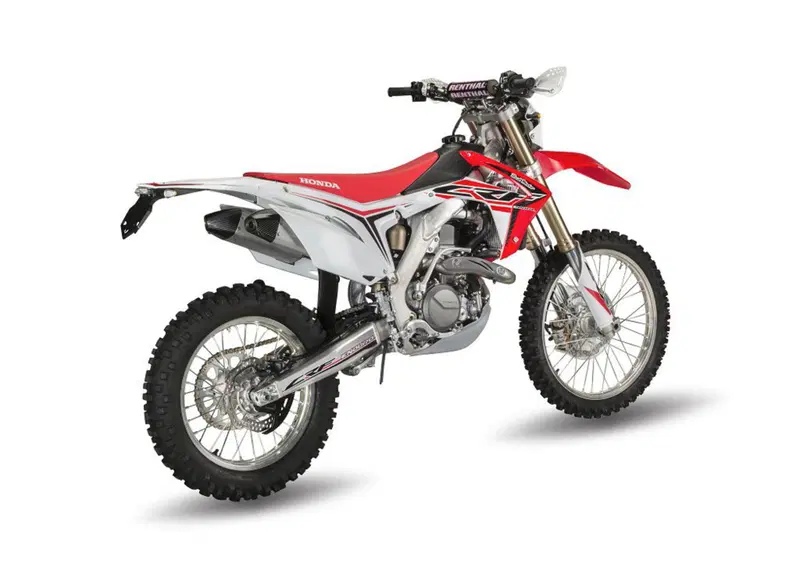 Honda CRF 450R CRF 450RG Enduro (2016) (6)