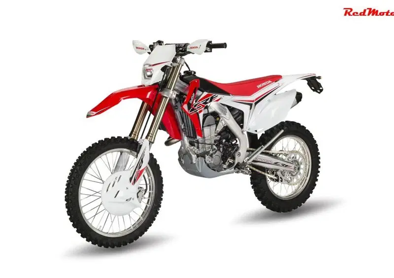 Honda CRF 450R CRF 450RG Enduro (2016) (2)