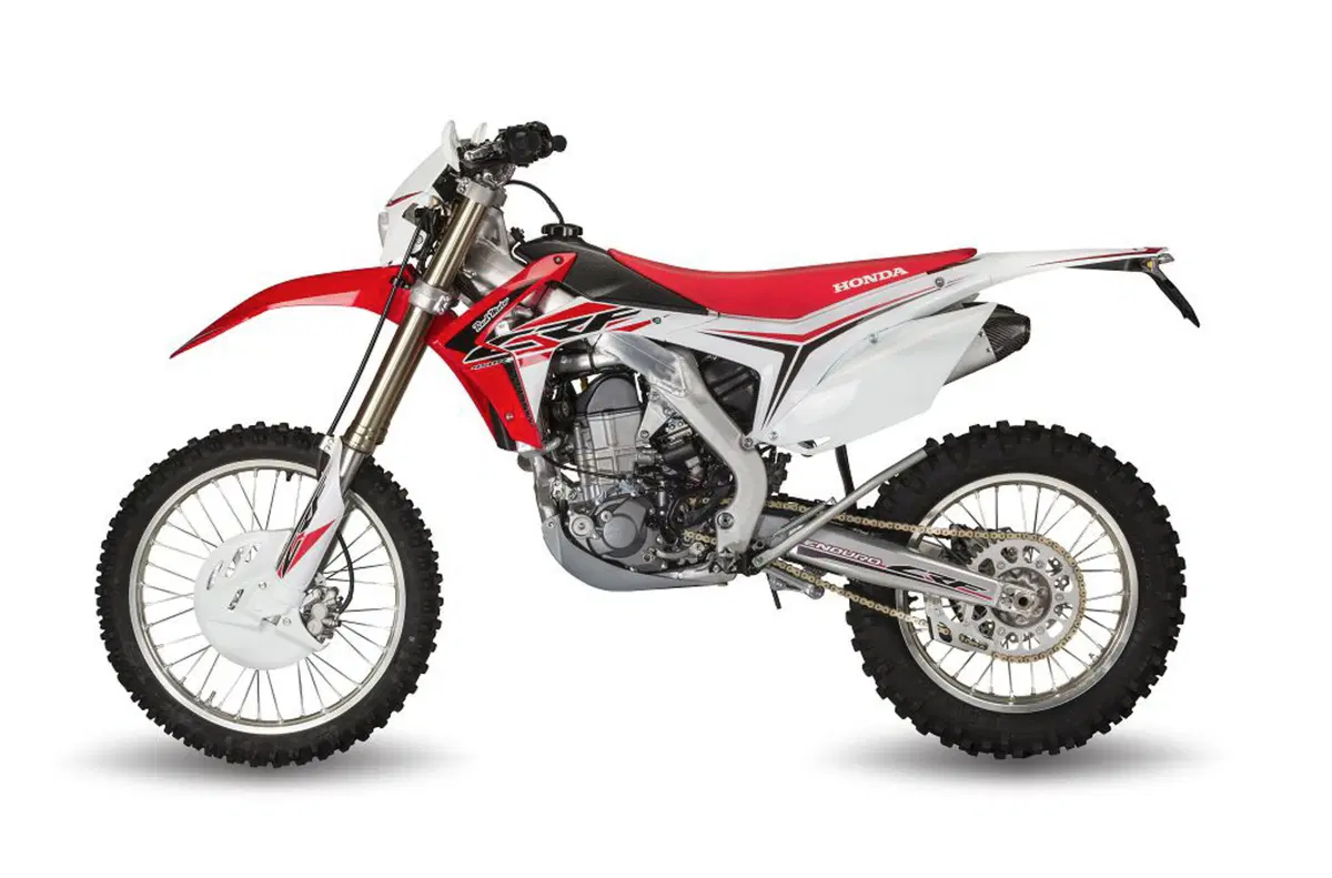 Honda CRF 450R CRF 450RG Enduro (2016) (4)