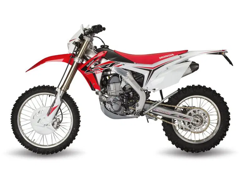 Honda CRF 450R CRF 450RG Enduro (2016) (4)