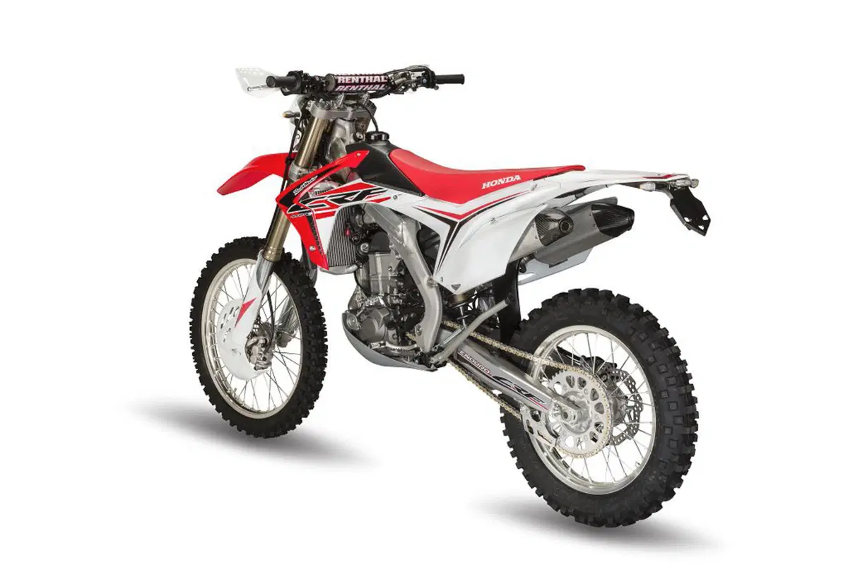 Honda CRF 450R CRF 450RG Enduro (2016) (3)