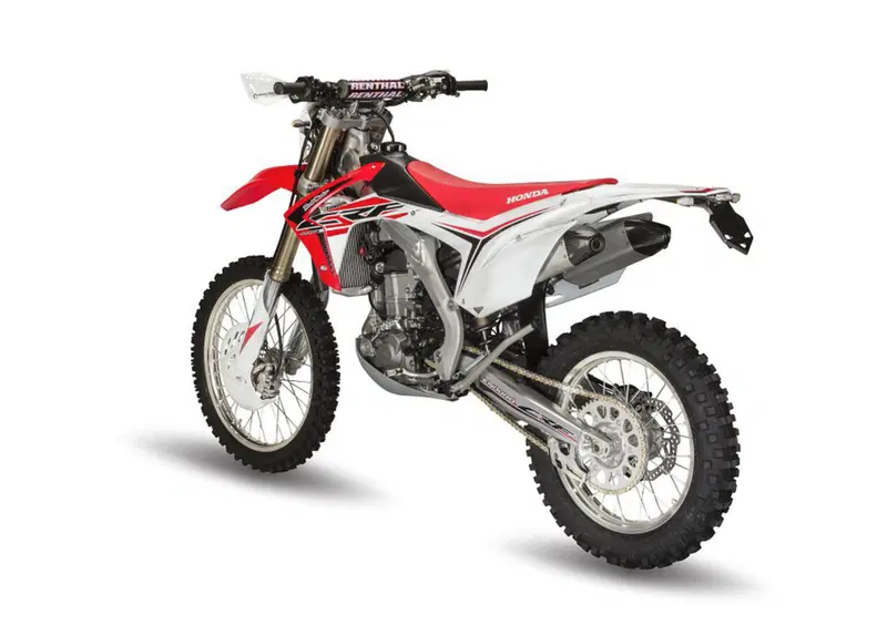 Honda CRF 450R CRF 450RG Enduro (2016) (3)