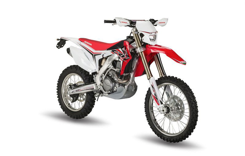 Honda CRF 450 R CRF 450 RG Enduro (2016)