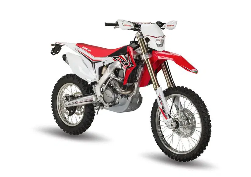 Honda CRF 450R CRF 450RG Enduro (2016)