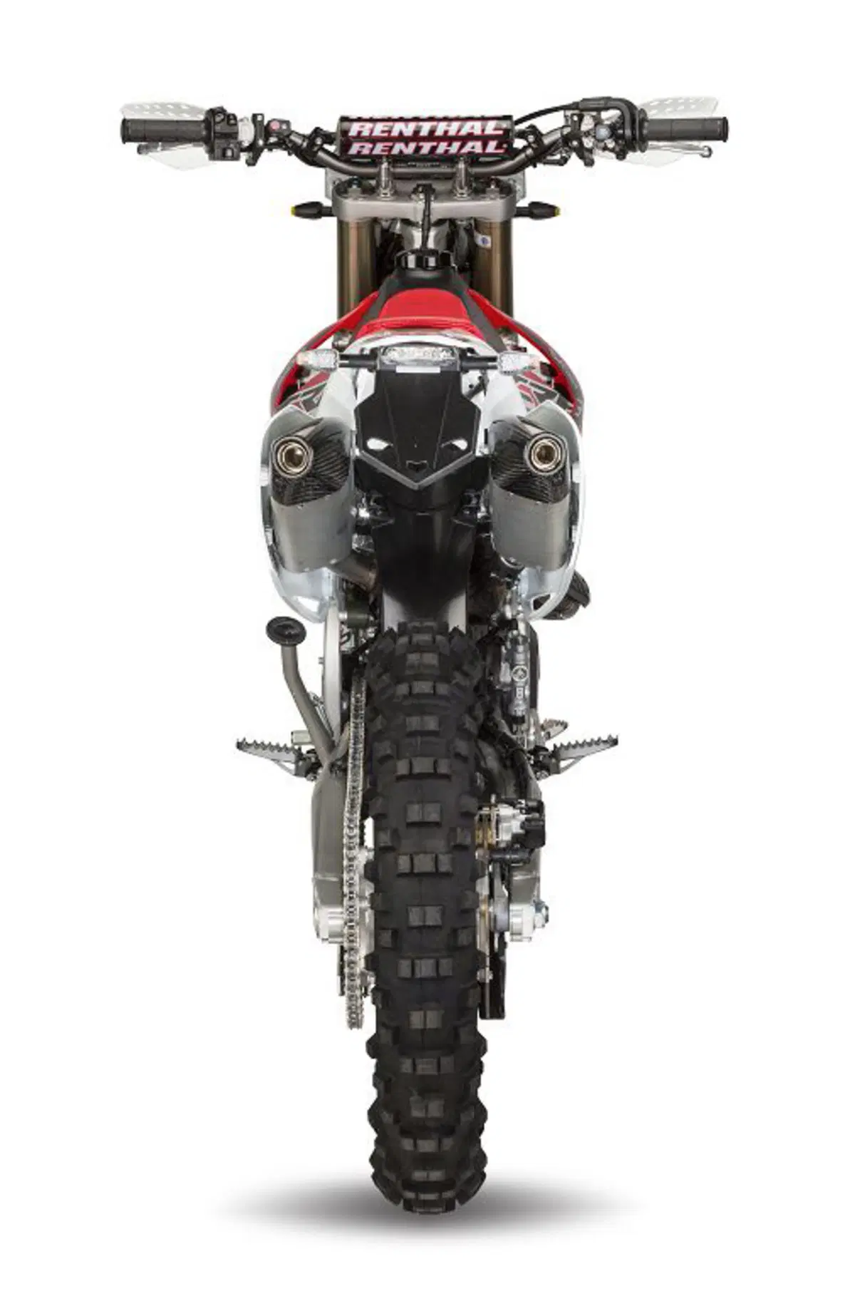 Honda CRF 450R CRF 450RG Enduro (2016) (7)
