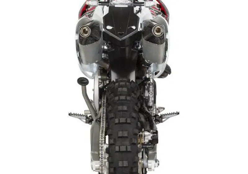 Honda CRF 450R CRF 450RG Enduro (2016) (7)