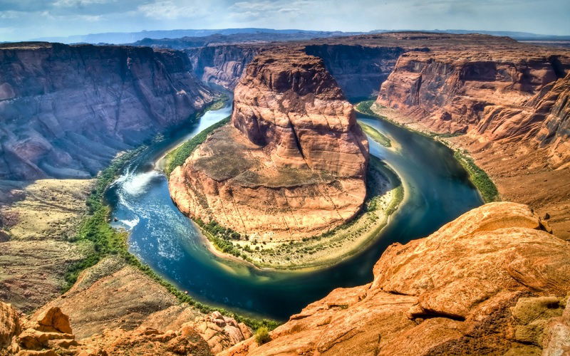 Grand Canyon Horseshoe Bend