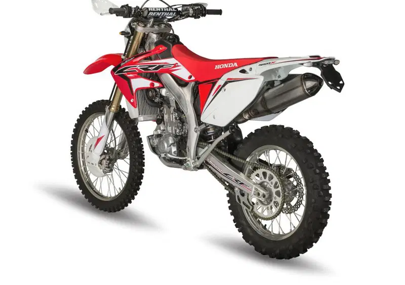 Honda CRF 250X CRF 250XG Enduro (2016) (2)