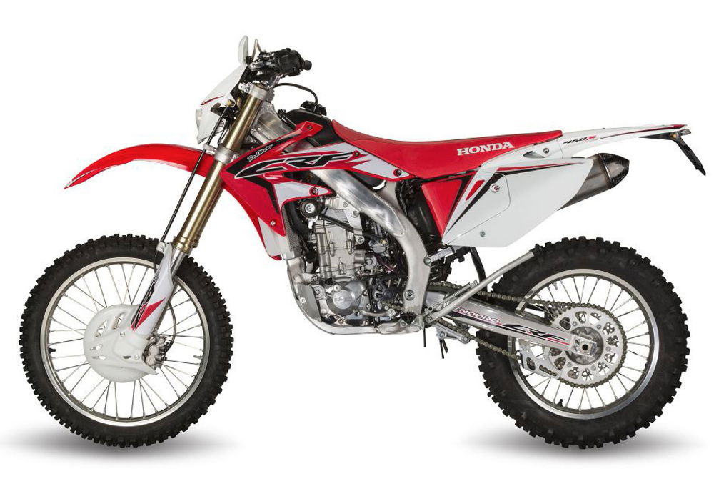 Honda CRF 250 XG Enduro (2016) (4)