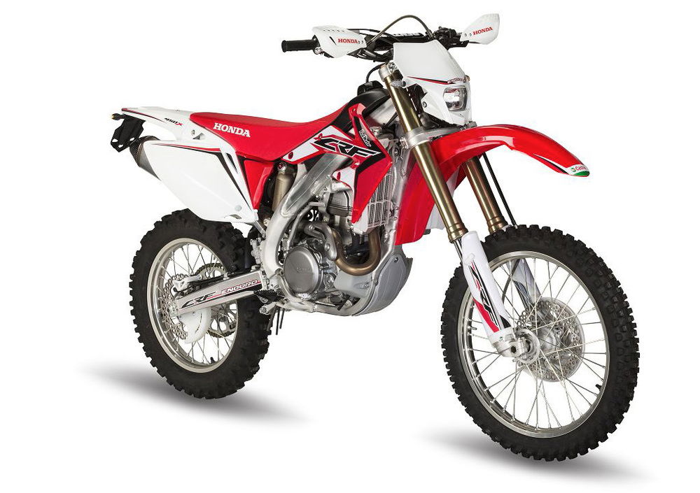 Honda CRF 250 XG Enduro (2016)