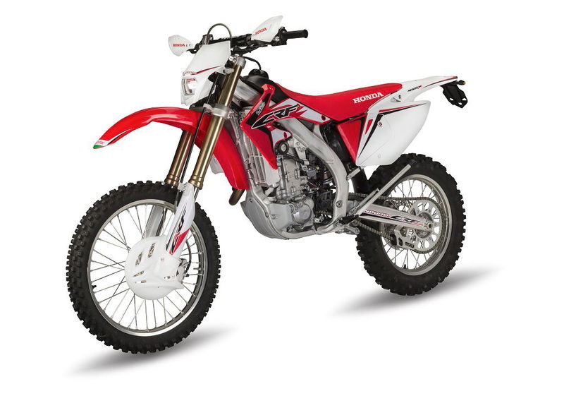 Honda CRF 300 X CRF 300 XG Enduro (2016)